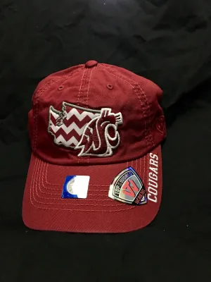 Women's Washington State Chevron State Hat