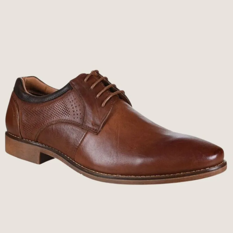 Woodlands Mario Lace Up