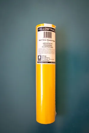 Yellowtrace Paper 30cm x 46m