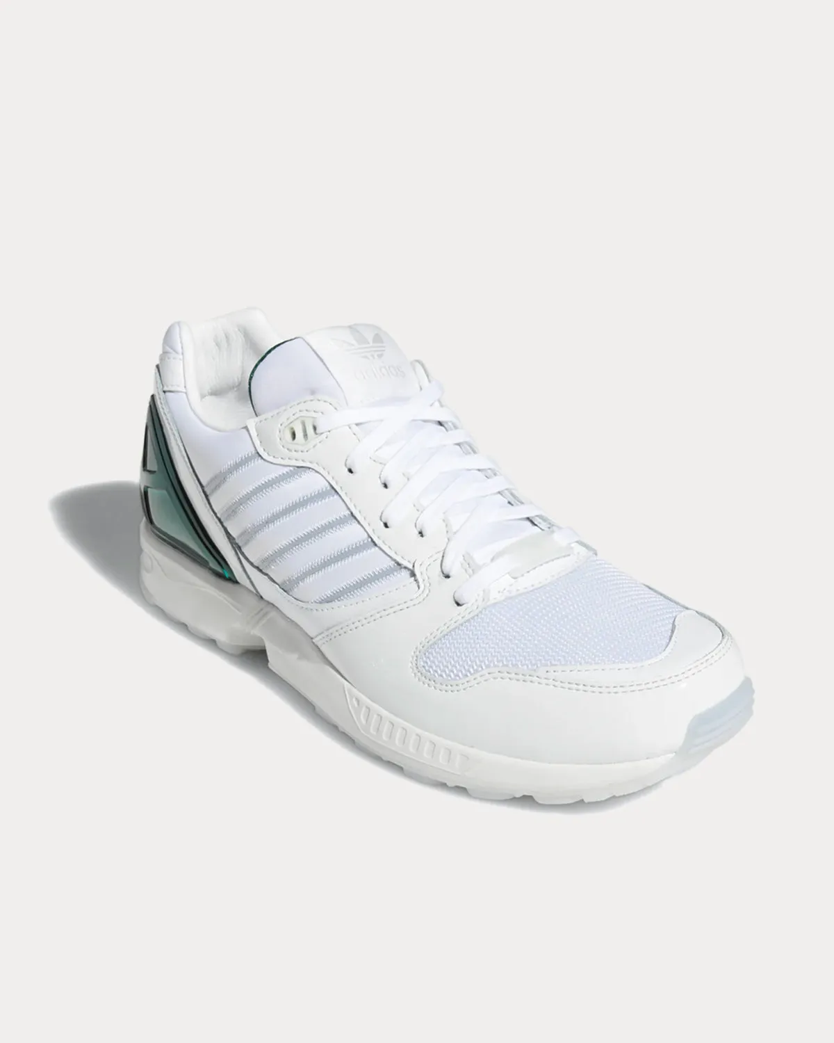 ZX 5000 UNIVERSITY OF MIAMI (THE U) Cloud White Low Top Sneakers