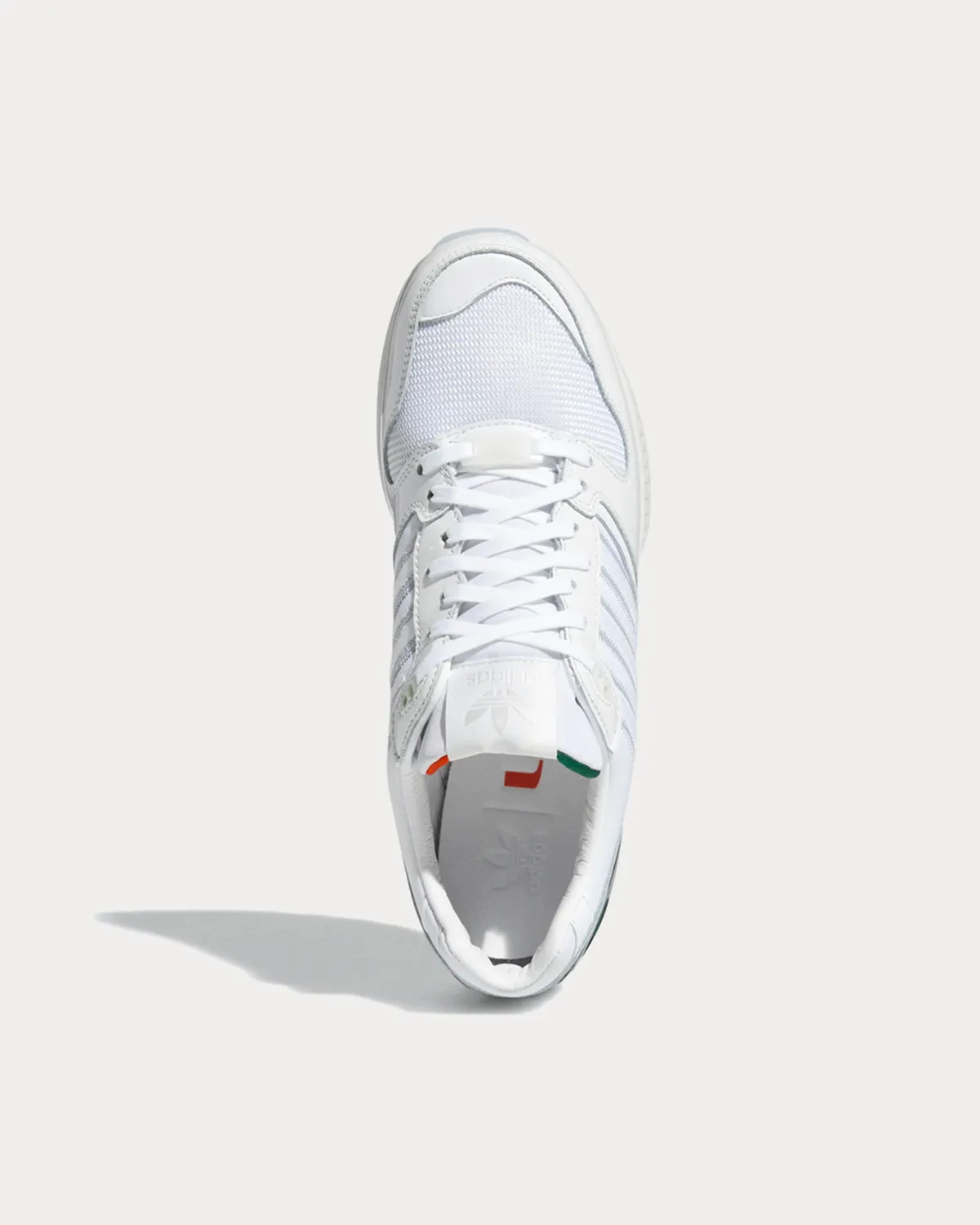 ZX 5000 UNIVERSITY OF MIAMI (THE U) Cloud White Low Top Sneakers