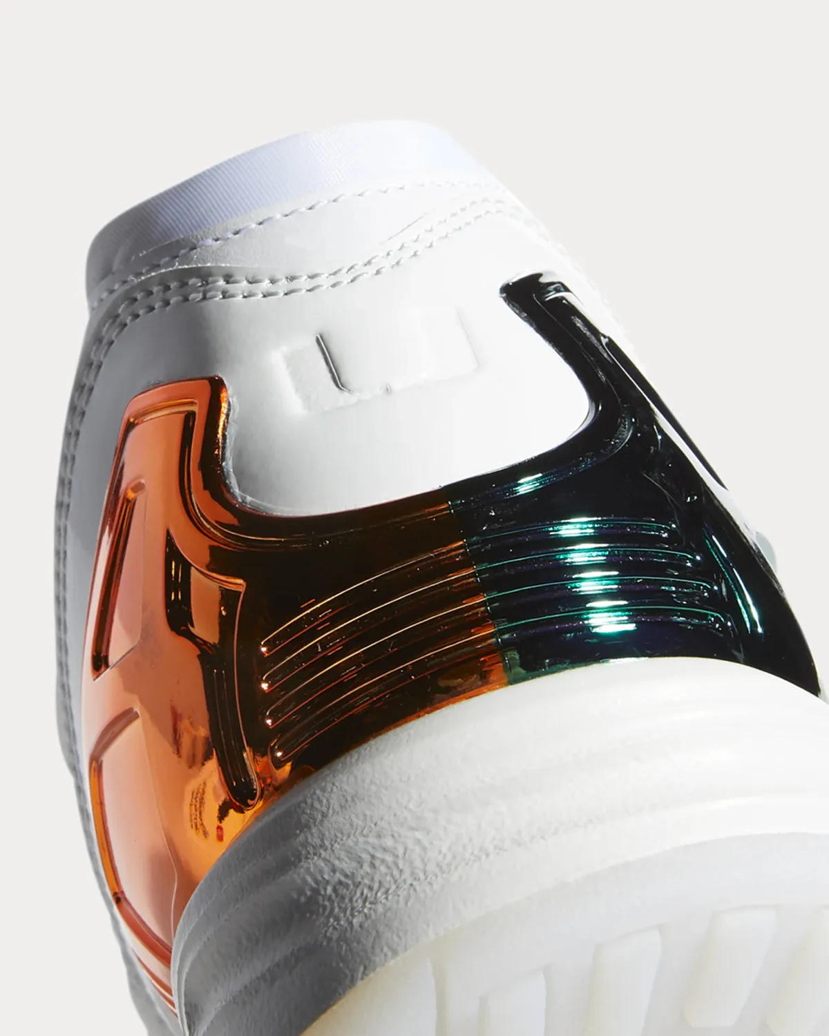ZX 5000 UNIVERSITY OF MIAMI (THE U) Cloud White Low Top Sneakers